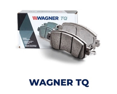 PASTILLAS FRENOS WAGNER TQ