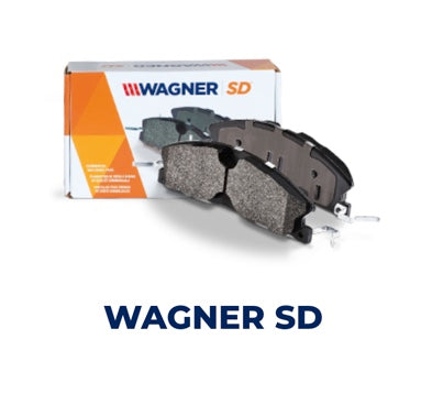 PASTILLAS FRENOS WAGNER SD