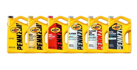 LUBRICANTES PENNZOIL