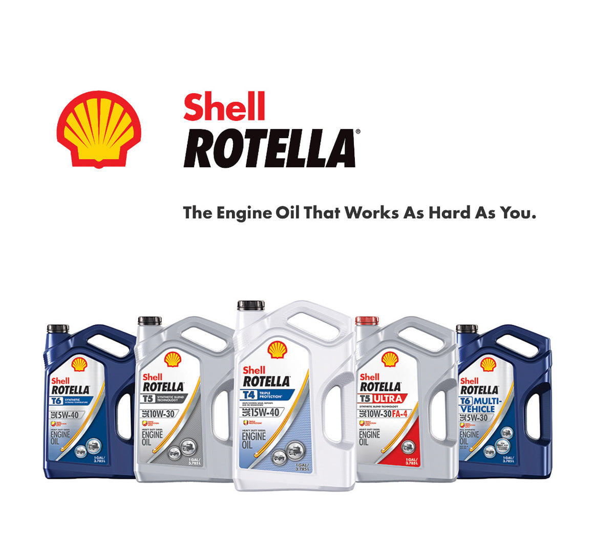 LUBRICANTES SHELL
