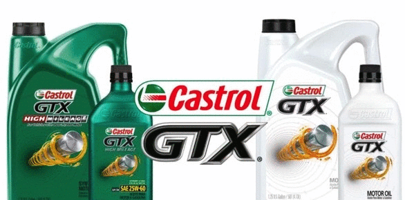 LUBRICANTES CASTROL
