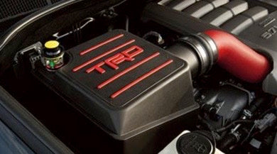 SISTEMA DE ADMISION DE AIRE FRIO TRD - Toyota