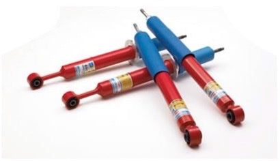 AMORTIGUADORES DELANTEROS TRD Performance - Toyota