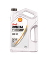 SHELL ROTELLA T1 STRAIGHT SAE 30 1GAL (3 pack)