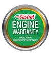 CASTROL GTX SAE 10W-40 5QT (3 pack)