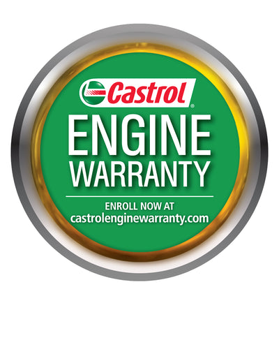 CASTROL GTX SAE 10W-40 5QT (3 pack)
