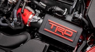 TOMA AIRE TRD Performance - Toyota
