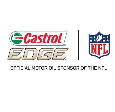 CASTROL EDGE HIGH MILEAGE FULL SYNTHETIC SAE 10W-30 1QT (6 pack)