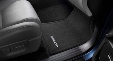 Alfombrillas deportivas para piso TRD - Toyota