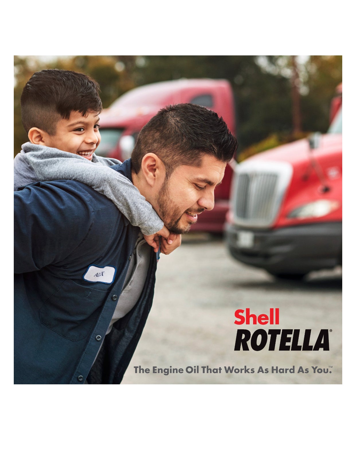 SHELL ROTELLA T5 ULTRA SYNTHETIC BLEND SAE 10W-30 FA-4 1GAL (4 pack)