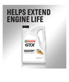 CASTROL GTX SAE 10W-30 5QT (3 pack)