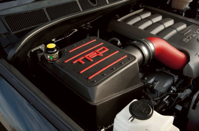 SISTEMA DE ADMISION DE AIRE FRIO TRD - Toyota