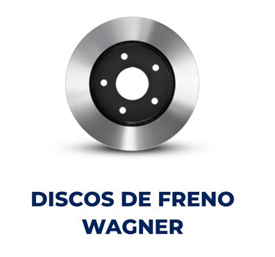 DISCOS DE FRENOS WAGNER