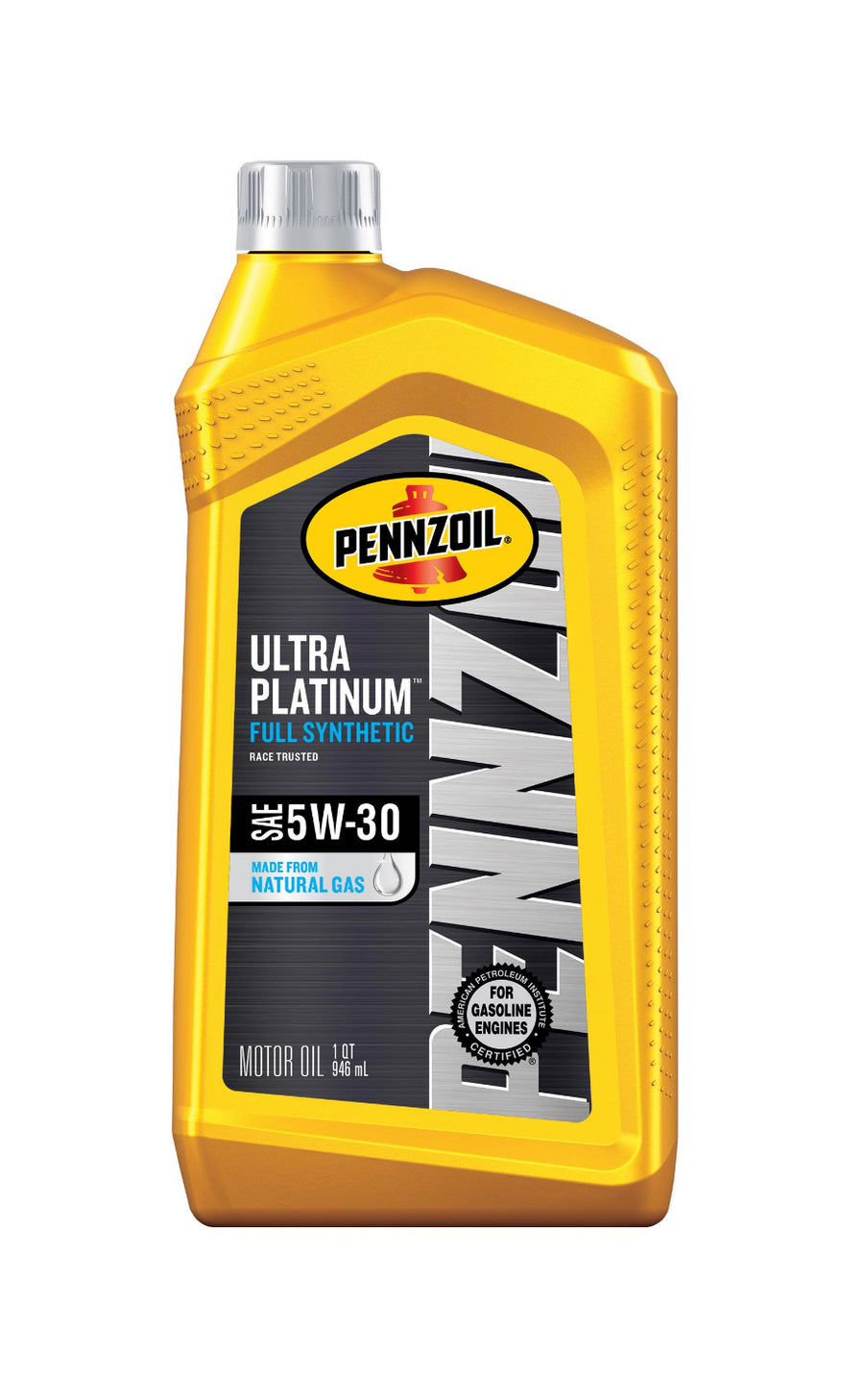 PENNZOIL ULTRA PLATINUM FULL SYNTHETIC SAE 5W-30 1QT (6 pack)