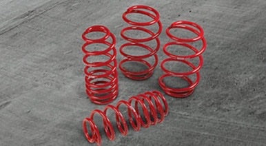 RESORTE DE DESCENSO TRD  - Toyota