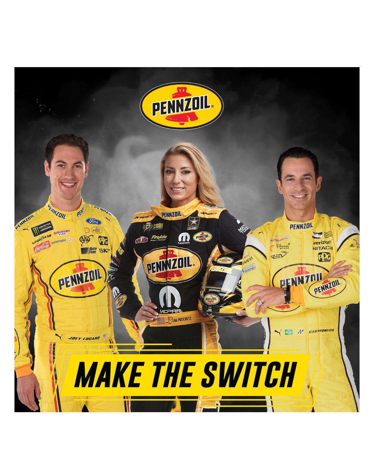 PENNZOIL SAE 10W-40 1QT (6 pack)