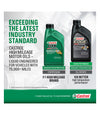 CASTROL GTX HIGH MILEAGE SYNTHETIC BLEND SAE 10W-40 5QT (3 pack)