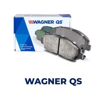 PASTILLAS FRENOS WAGNER QS