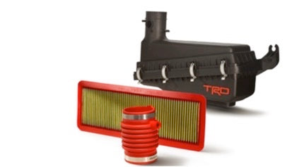 TOMA DE AIRE TRD Performance - Toyota