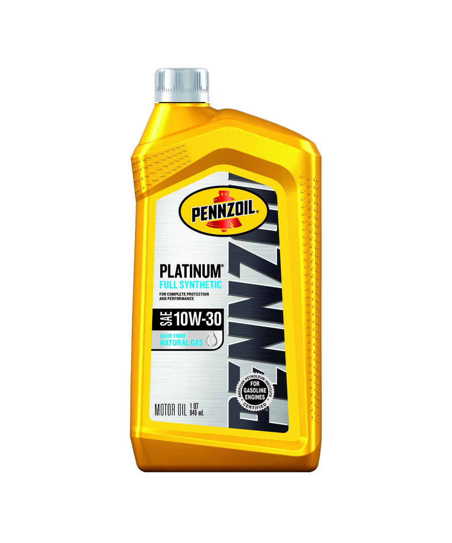 PENNZOIL FULL SYNTHETIC SAE 10W-30 1QT (6 pack)