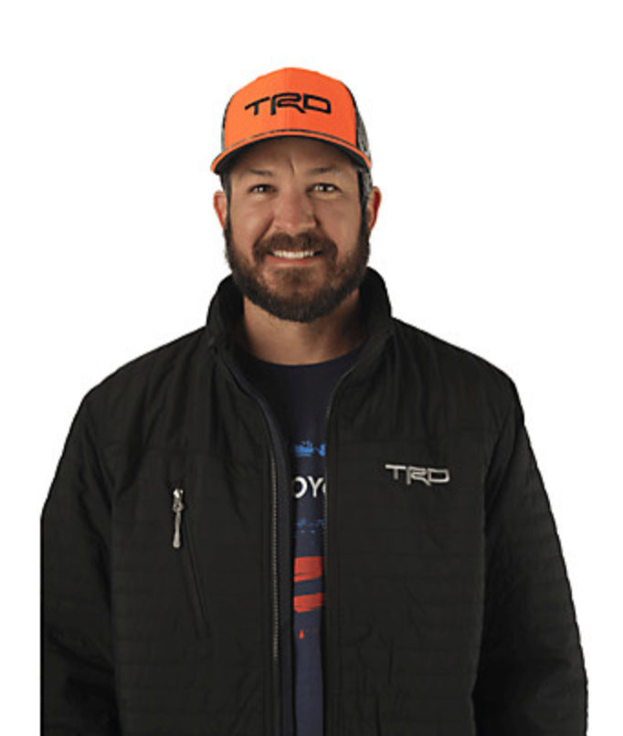 Gorra Trd Pro Original