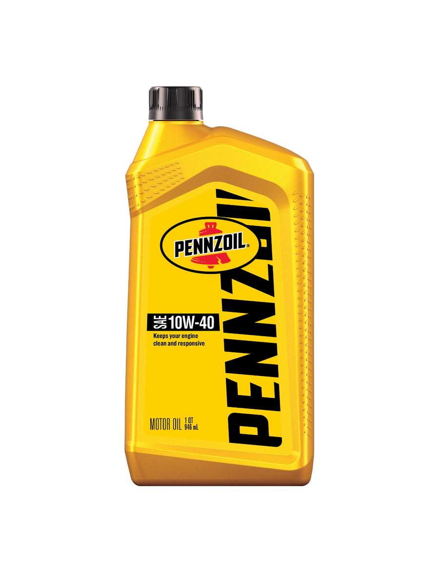 PENNZOIL SAE 10W-40 1QT (6 pack)