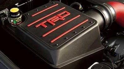 TOMA DE AIRE FRIO TRD - Toyota