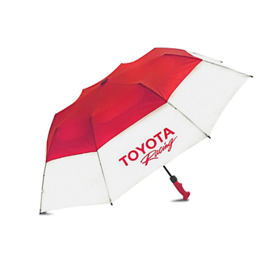 Paraguas plegables Toyota Race Day