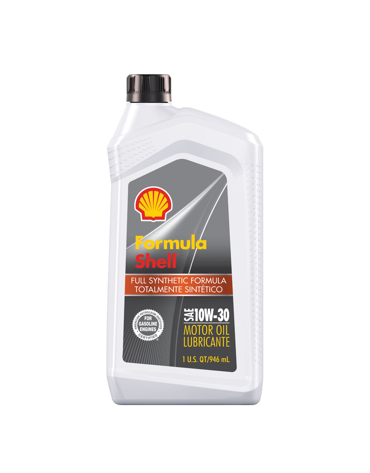 FORMULA SHELL FULL SYNTHETIC SAE 10W-30 1QT (6 pack)
