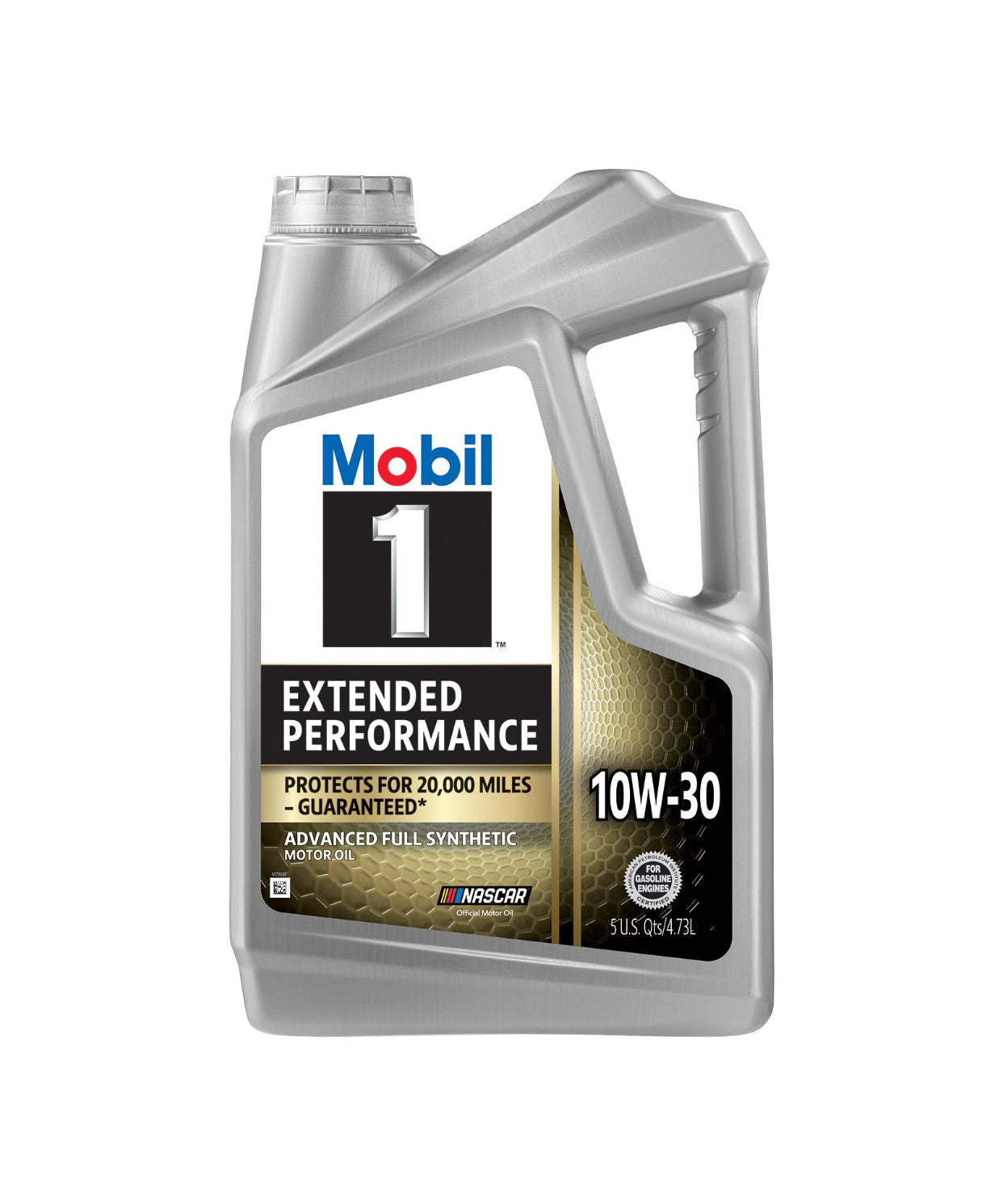 MOBIL 1 EXTENDED PERFORMANCE PROTECTORS 20.000 MILE 10W-30 5QT (3 pack)