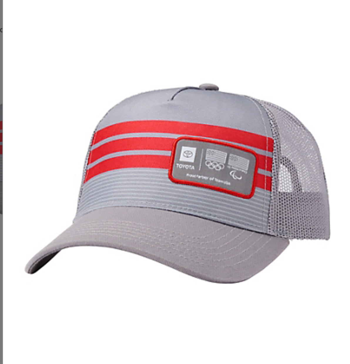 Gorra Trd Pro Original