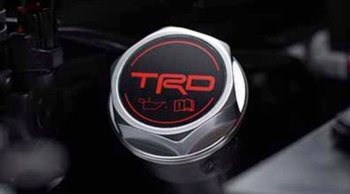 Tapa de aceite TRD Precio