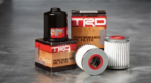 TRD Filtro de aceite