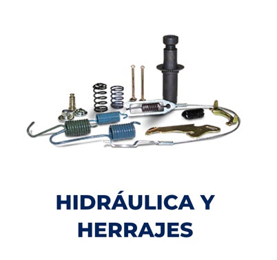 HIDRAULICA Y HERRAJES WAGNER