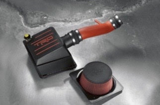 TOMA DE AIRE FRIO TRD - Toyota