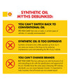 SHELL ROTELLA T6 MULTI-VEHICLE FULL SYNTHETIC SAE 5W-30 1GAL (3 pack)