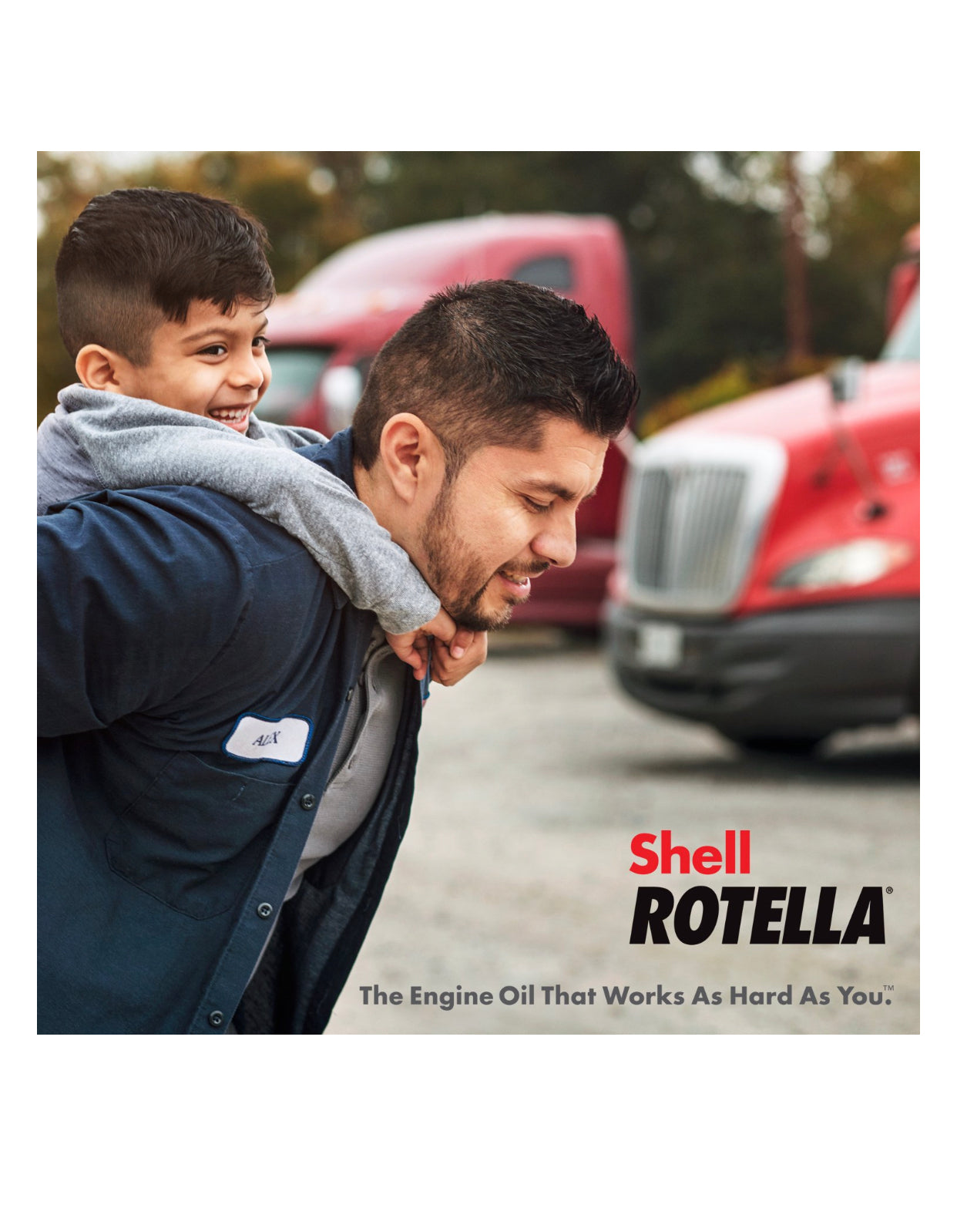 SHELL ROTELLA T5 SYNTHETIC BLEND THECHNOLOGY SAE 15W-40 1GAL (4 park)