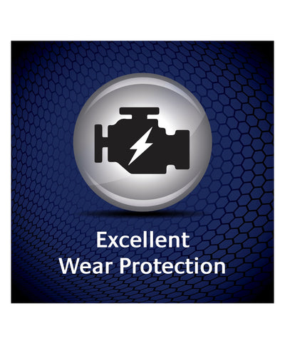MOBIL 1 ADVANCED ECONOMY PROTECTS FOR 10.000 MILES 0W-20 5QT (3 pack)
