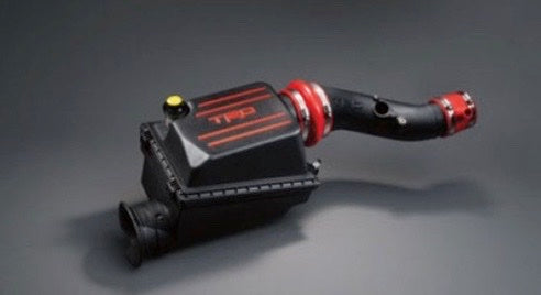 SISTEMA DE ADMISION DE AIRE FRIO TRD - Toyota