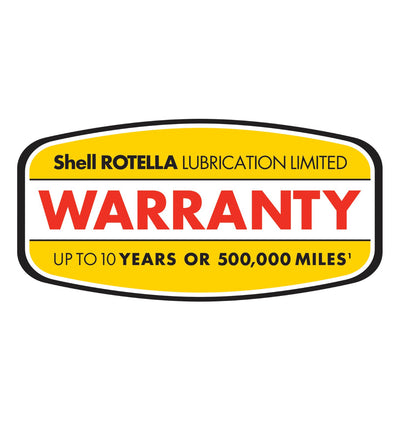 SHELL ROTELLA T4 TRIPLE PROTECTION SAE 10W-30 1GAL (4 pack)