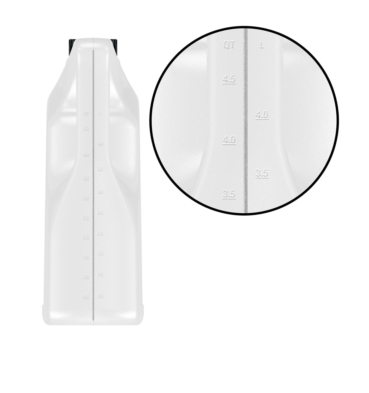 CASTROL GTX SAE 10W-30 5QT (3 pack)