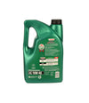 CASTROL GTX HIGH MILEAGE SYNTHETIC BLEND SAE 10W-40 5QT (3 pack)