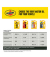 PENZZOIL HIGH MILEAGE SAE 10W-30 1QT (6 pack)
