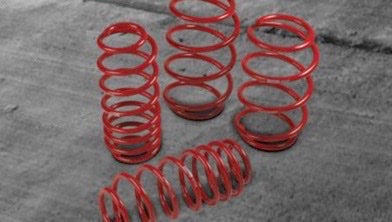 MUELLES DE DESCENSO TRD Performance - Toyota