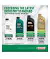 CASTROL GTX SAE 10W-40 5QT (3 pack)