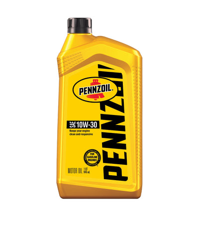 PENNZOIL SAE 10W-30 1QT (6 pack)