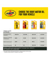 PENNZOIL PLATINUM FULL SYNTHETIC SAE 10W-30 5QT (3 pack)