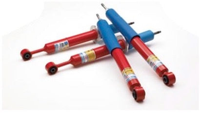 AMORTIGUADORES TRASEROS TRD Performance - Toyota