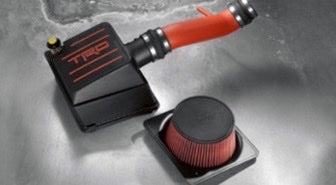 SISTEMA DE ADMISION DE AIRE FRIO TRD - Toyota