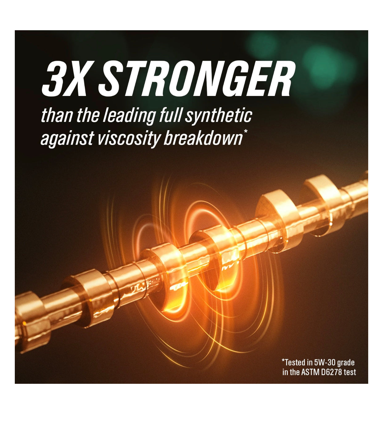 CASTROL EDGE UNLOCK MAXIMUM PERFORMANCE FULL SYNTHETIC SAE 0W-20 1QT (6 pack)